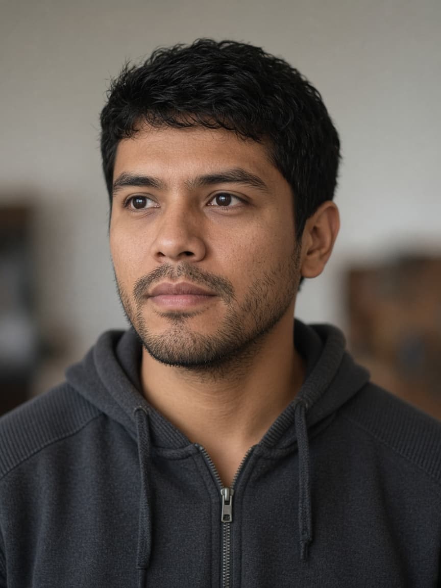 Luis T., academy seat